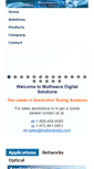 Mobile Screenshot of multiwaveds.com